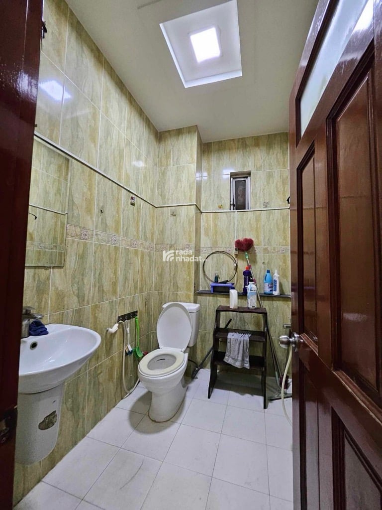 NHÀ 4 TẦNG 79M2(3.9X20)-HẺM 4M HẬU GIANG-GIÁ 7.9 TỶ