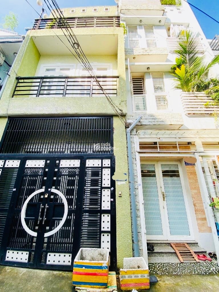 Bán Gấp Nhà Hẻm Xe Hơi Âu Cơ 3 Tầng Đẹp Vào Ở Ngay