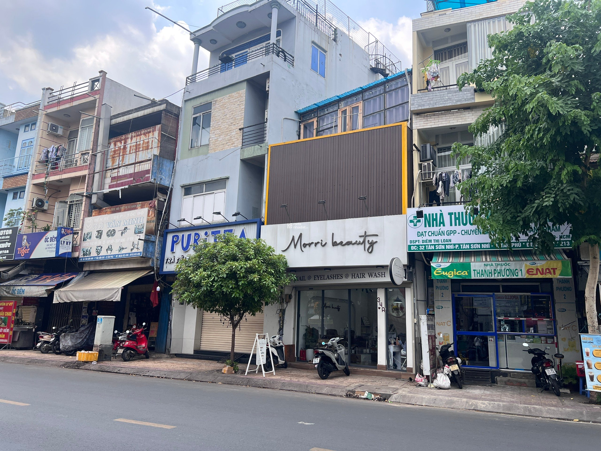 NHÀ ĐẸP HẺM XH TÂN SƠN NHÌ - TÂN PHÚ - CÁCH MT ĐƯỜNG 20M - KHU AN NINH YÊN TĨNH - GIÁ 7,8 TỶ