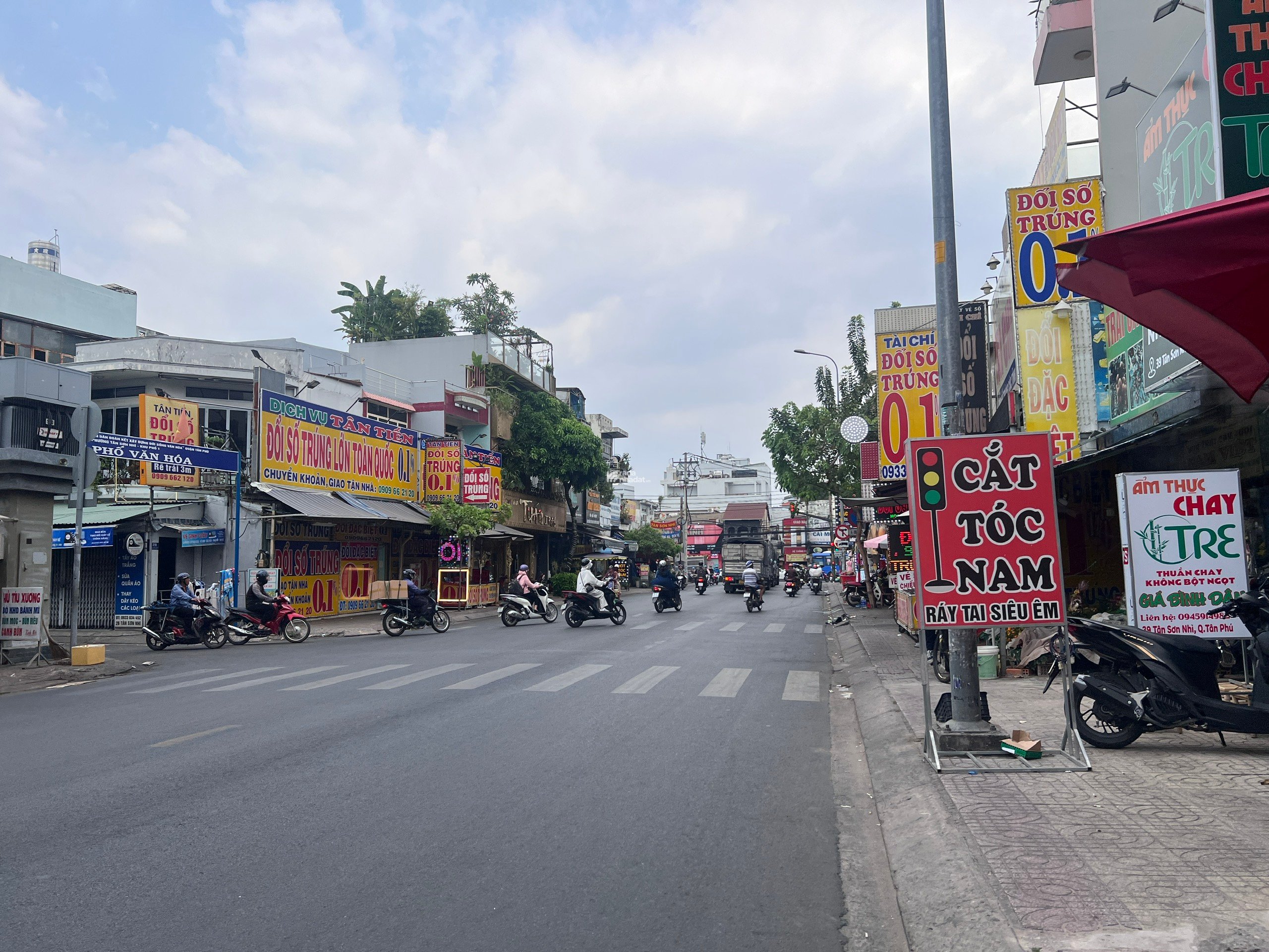 NHÀ ĐẸP HẺM XH TÂN SƠN NHÌ - TÂN PHÚ - CÁCH MT ĐƯỜNG 20M - KHU AN NINH YÊN TĨNH - GIÁ 7,8 TỶ