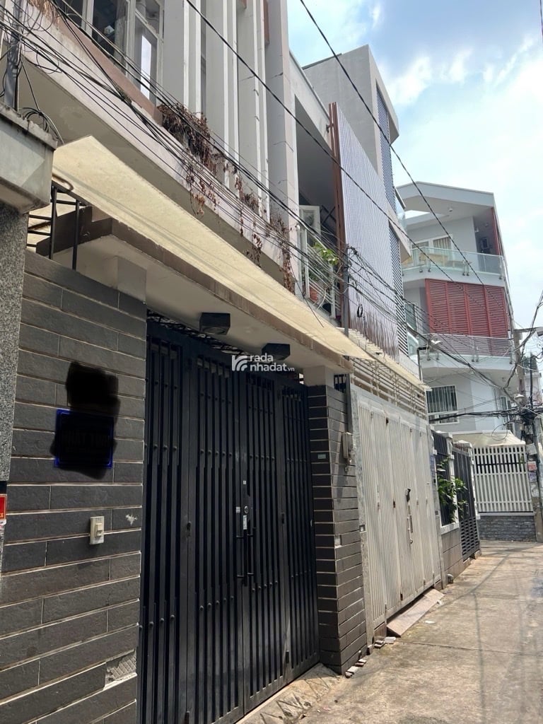 NHÀ ĐẸP HẺM XH TÂN SƠN NHÌ - TÂN PHÚ - CÁCH MT ĐƯỜNG 20M - KHU AN NINH YÊN TĨNH - GIÁ 7,8 TỶ