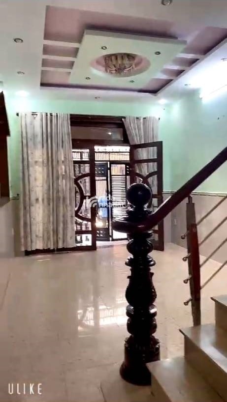 HẺM XE HƠI SÁT NHÀ, LẠC LONG QUÂN, TÂN BÌNH, 44M2 MỚI Ở NGAY. GIẢM 350TR CHỈ 8.8T