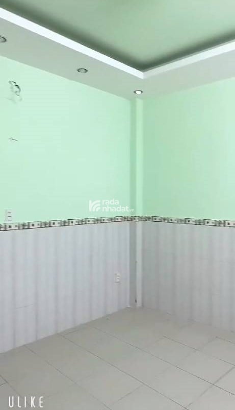 HẺM XE HƠI SÁT NHÀ, LẠC LONG QUÂN, TÂN BÌNH, 44M2 MỚI Ở NGAY. GIẢM 350TR CHỈ 8.8T