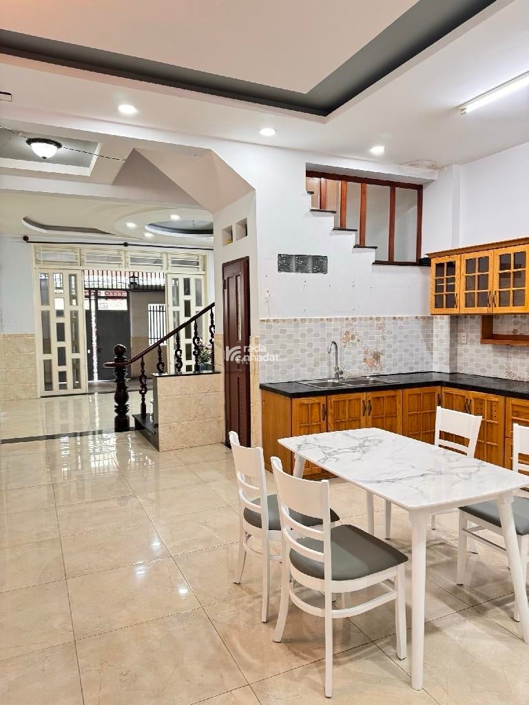 SANG GẤP NHÀ 2 TẦNG ĐẮC ĐỊA, SÁT VÁCH CÔNG VIÊN LÀNG HOA GÒ VẤP, CHỈ 50T MỘT MÉT