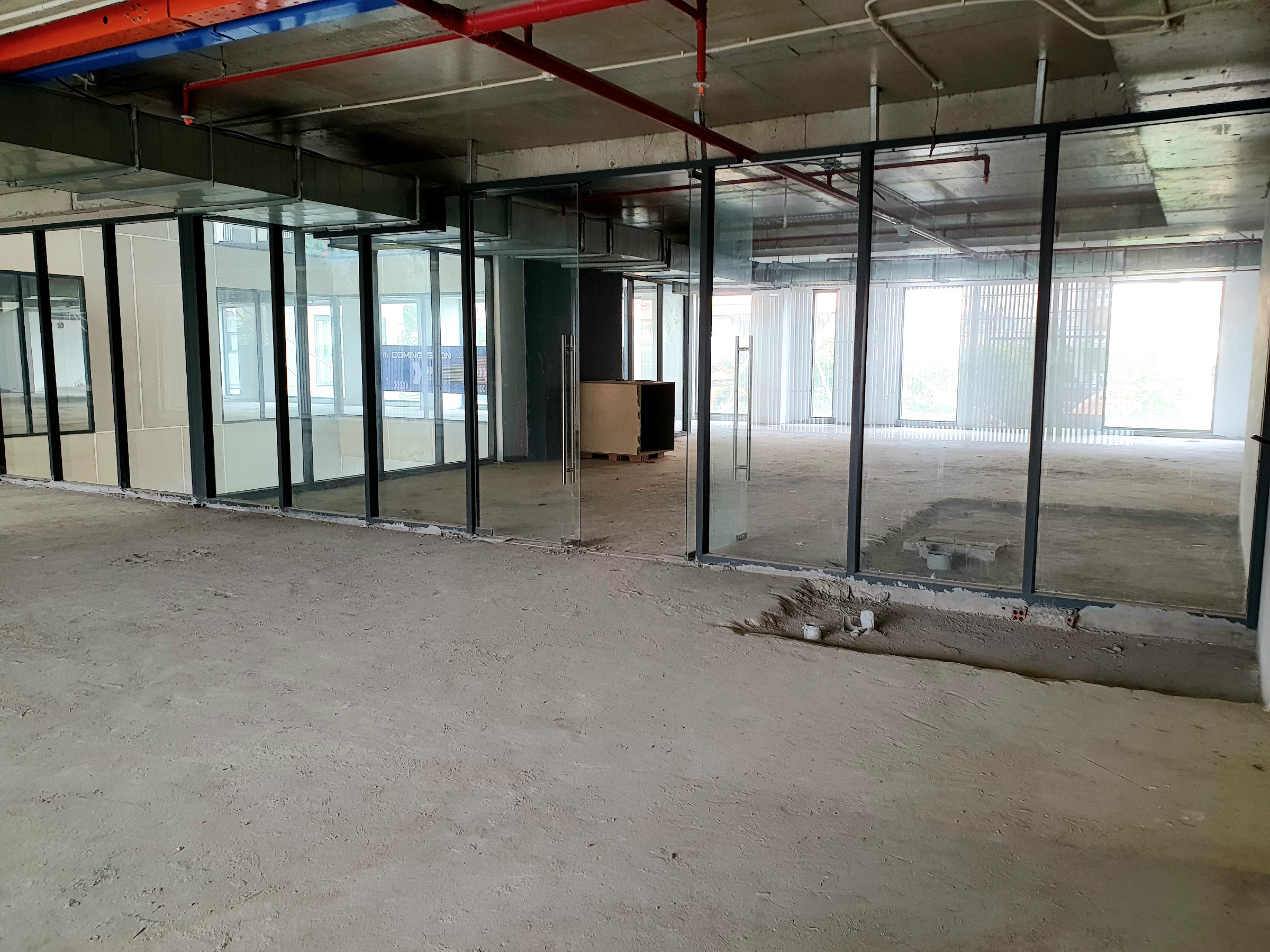 Cho thuê Shophouse lớn 1052m2 De Capella Quận 2 410 triệu/tháng