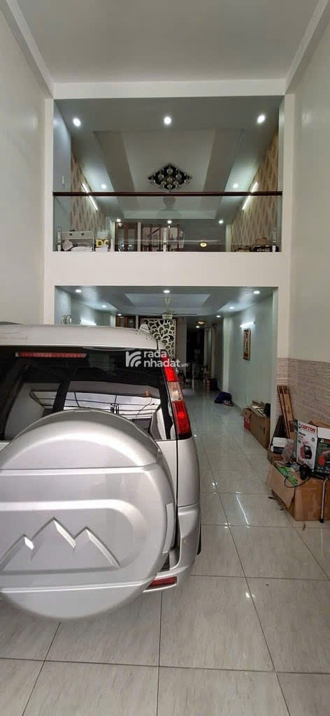 BÁN NHÀ ĐƯỜNG NGUYỄN HỮU TIẾN,TÂN PHÚ (4 x 26 x 4 Tầng) 12,8 TỶ TL