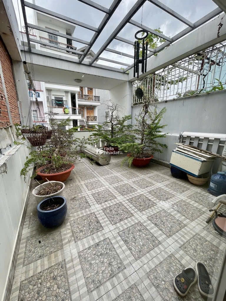 BÁN NHÀ ĐƯỜNG NGUYỄN HỮU TIẾN,TÂN PHÚ (4 x 26 x 4 Tầng) 12,8 TỶ TL