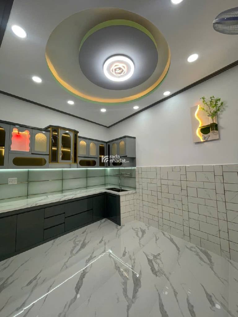 BÁN NHÀ BÌNH TRỊ ĐÔNG 65M2 5.X TỶ 3PN HXH THÔNG GIÁP TÊN LỬA QUẬN 6