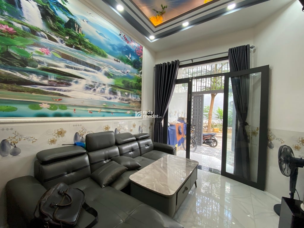 NHÀ 3 TẦNG HIỆN ĐẠI, XE HƠI QUAY ĐẦU, TRUNG TÂM NHÀ BÈ, LÔ GÓC, KDC THE SUN RESIDENCE, 66M2