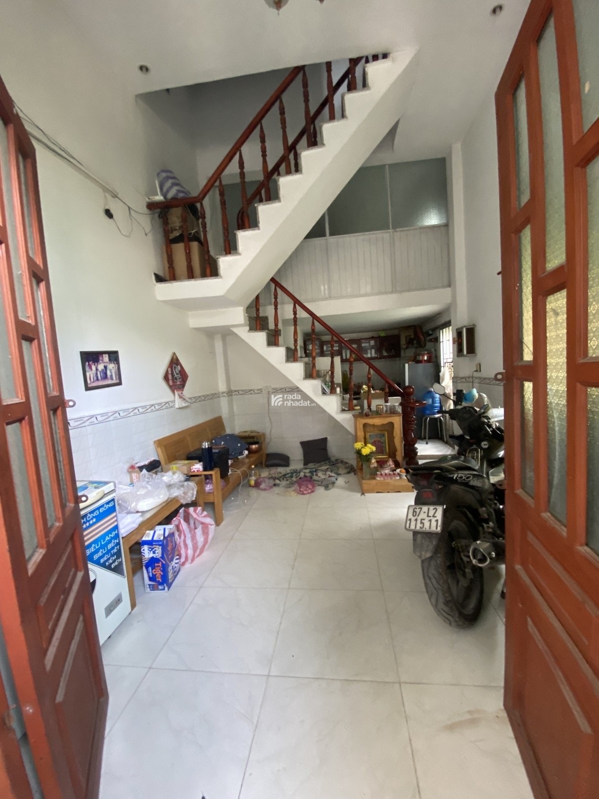 Bán nhà 3,5 tỷ  thuộc khu phố Trung, phường Vĩnh Phú, Thuận An 