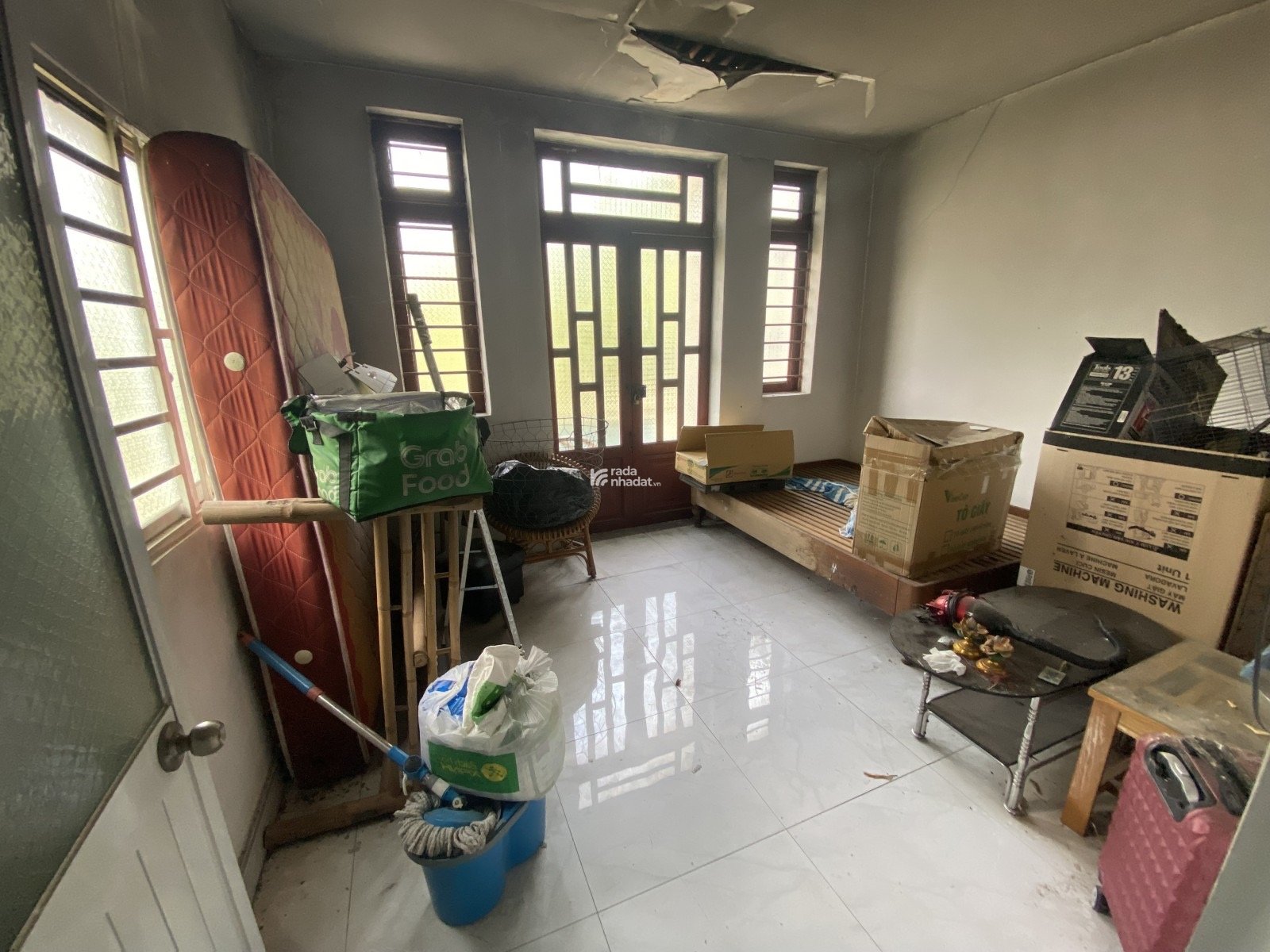 Bán nhà 3,5 tỷ  thuộc khu phố Trung, phường Vĩnh Phú, Thuận An 