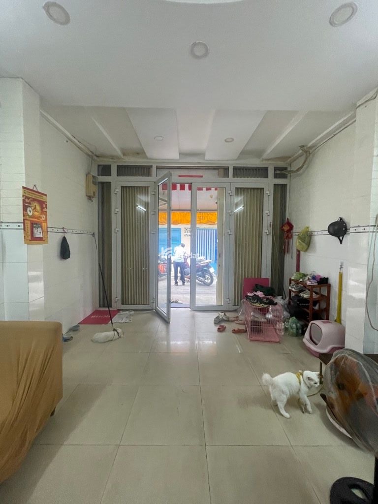 KHU CƯ XÁ PHÚ BÌNH- QUẬN 11 - LẠC LONG QUÂN-DT : 4 X 12M- 6 TỶ 9