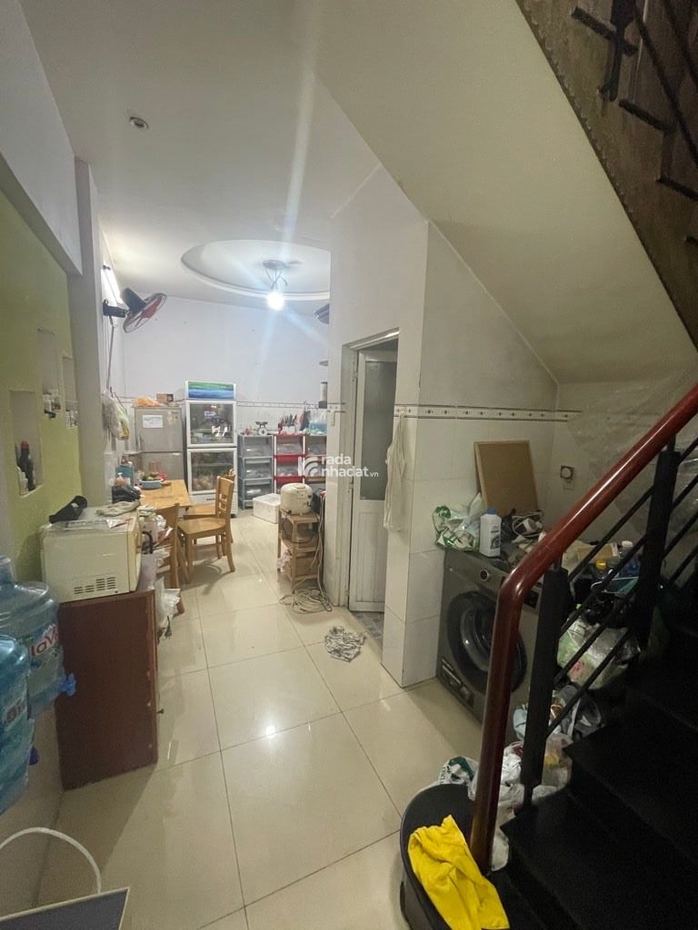 KHU CƯ XÁ PHÚ BÌNH- QUẬN 11 - LẠC LONG QUÂN-DT : 4 X 12M- 6 TỶ 9