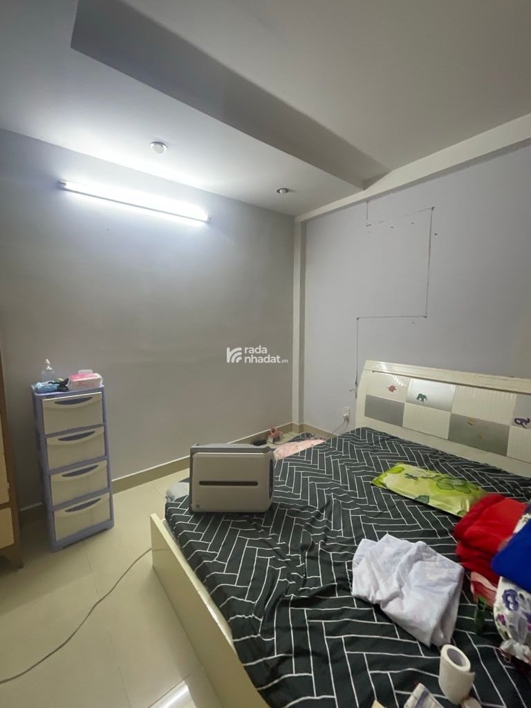 KHU CƯ XÁ PHÚ BÌNH- QUẬN 11 - LẠC LONG QUÂN-DT : 4 X 12M- 6 TỶ 9