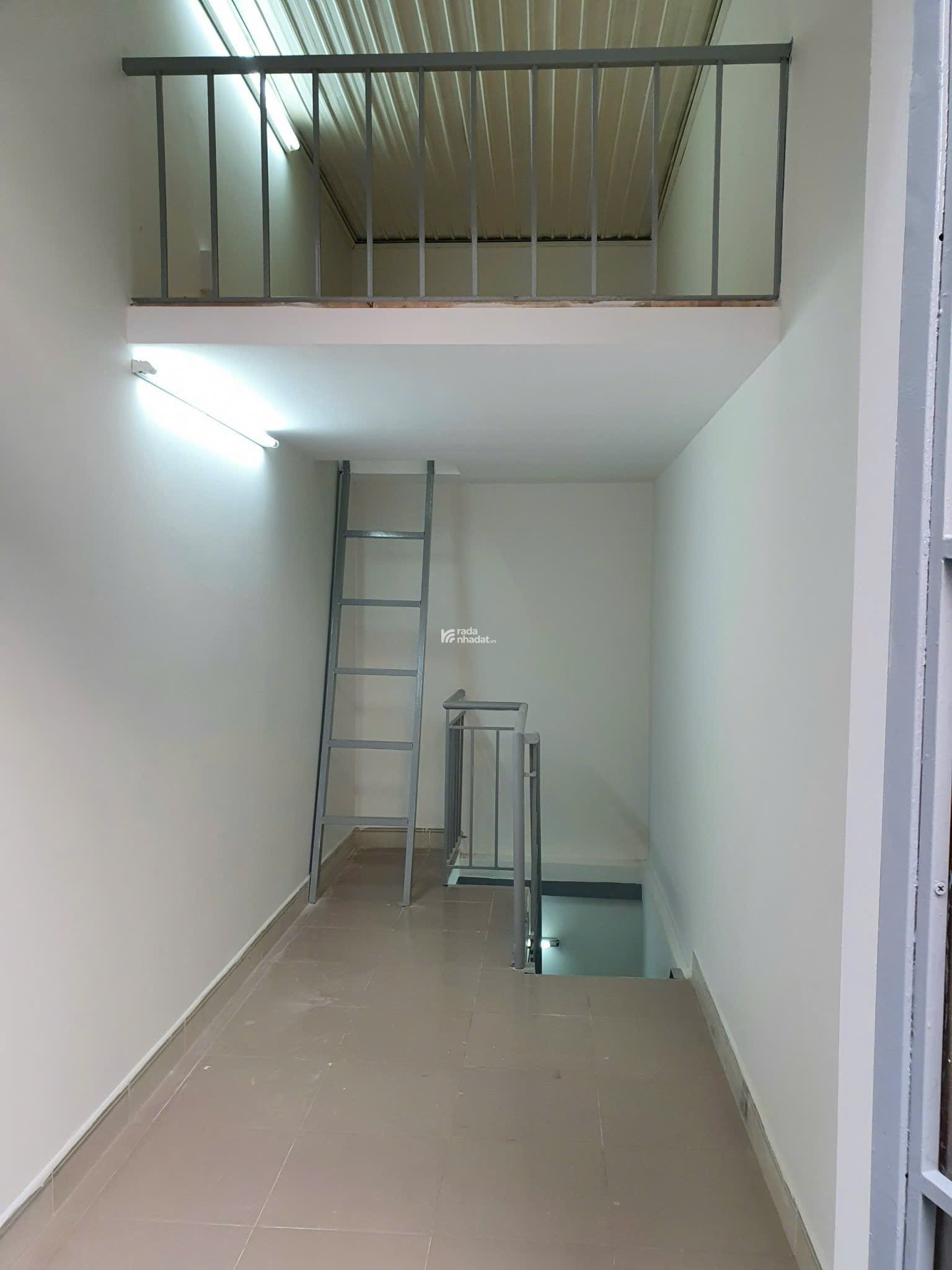 Nhà nhỏ Nguyễn Duy, Bình Thạnh, Tp.HCM