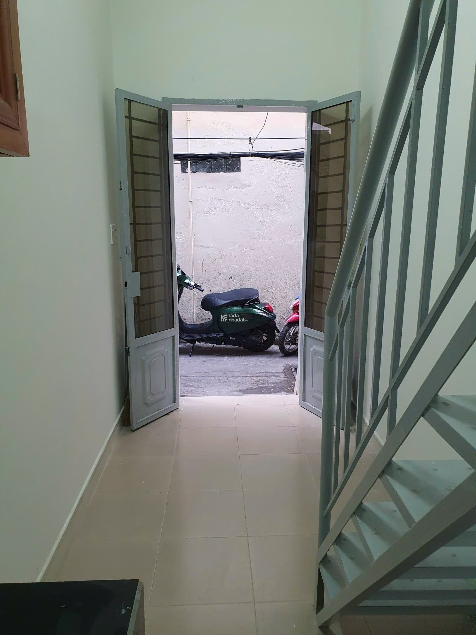 Nhà nhỏ Nguyễn Duy, Bình Thạnh, Tp.HCM