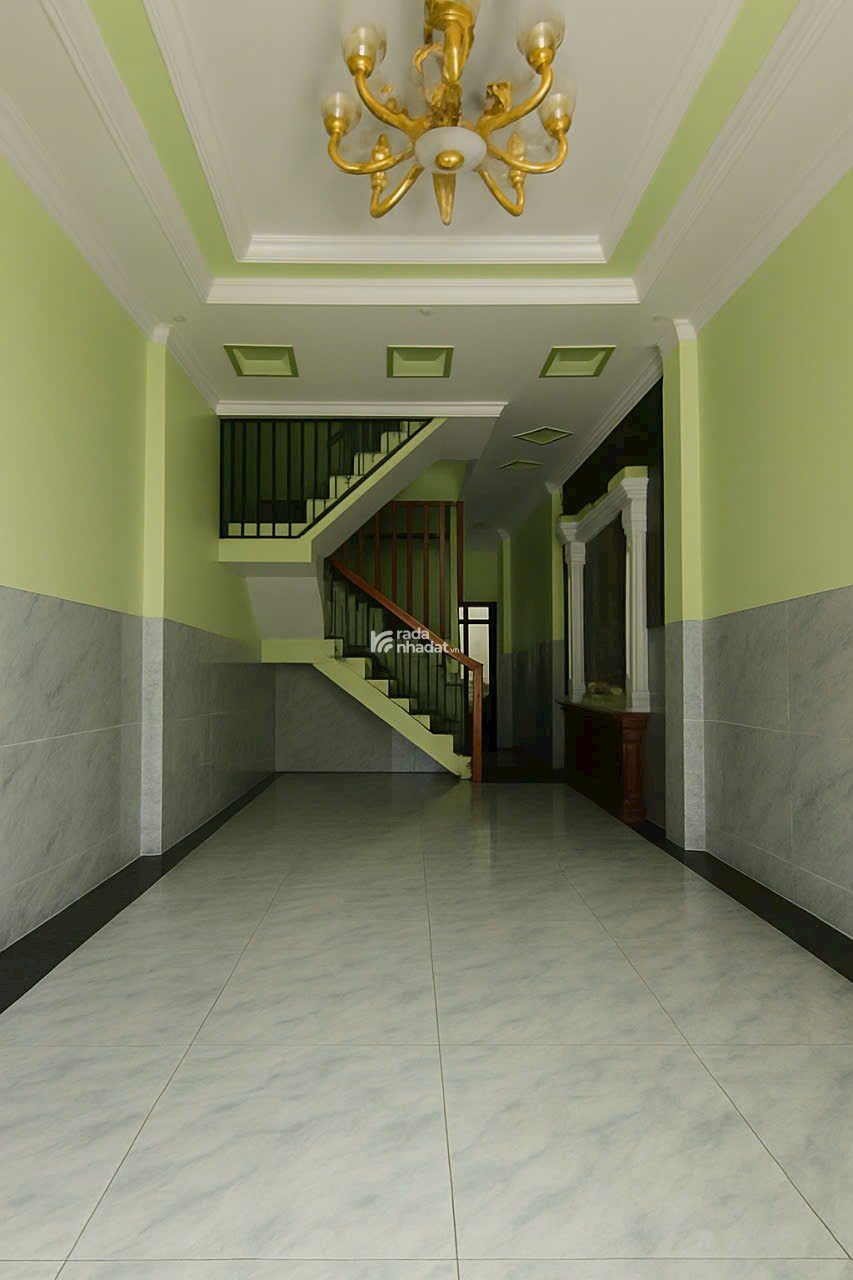 NHÀ ĐẸP 4 TẦNG BÌNH TÂN - HẺM ÔTÔ TRÁNH - 4*14 - CHỈ NHỈNH 5 TỶ XÍU 