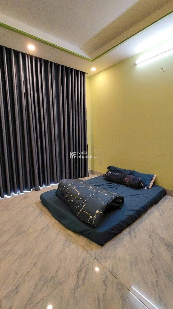 NHÀ ĐẸP 4 TẦNG BÌNH TÂN - HẺM ÔTÔ TRÁNH - 4*14 - CHỈ NHỈNH 5 TỶ XÍU 