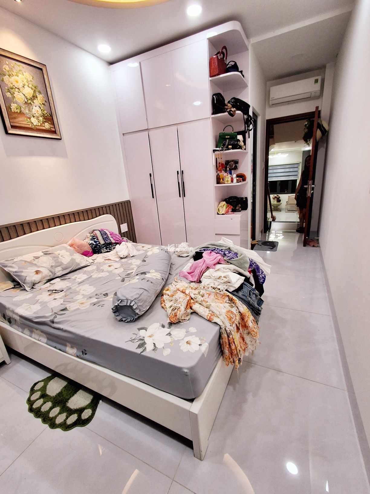 Bán nhà đẹp 5 PN 4 tầng HXH Sơn Kỳ, Tân Phú chỉ 6.5 tỷ