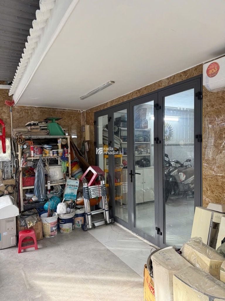 HẺM 8M -  NGUYỄN NGỌC CUNG - PHÚ ĐỊNH - QUẬN 8    NHỈNH 5 TỶ