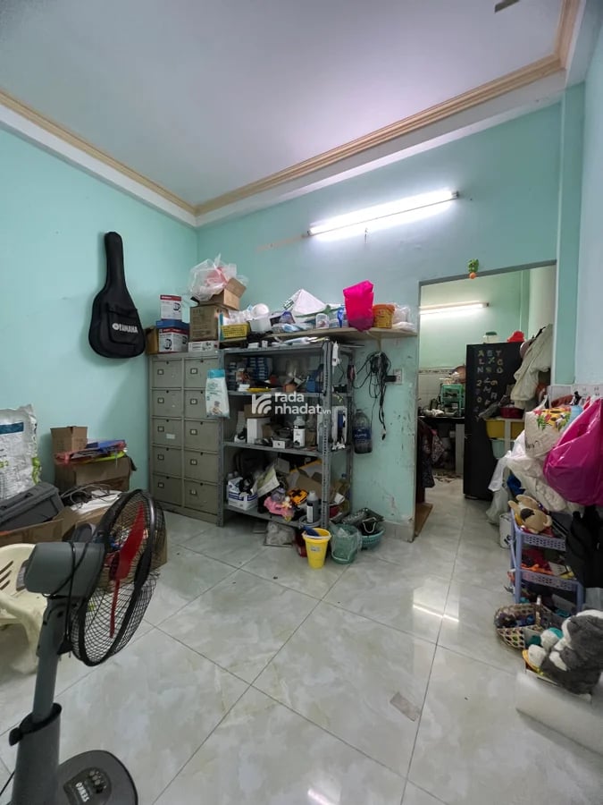 Bán nhà Hoa Bằng ,Tân Sơn Nhì ,Tân Phú, CHỈ HƠN 4 TỶ