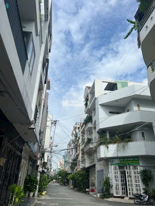 HÀNH HIẾM CHÍNH CHỦ BÁN KHU PHÂN LÔ TRUNG TÂM BÌNH THẠNH -ĐUỜNG 8M