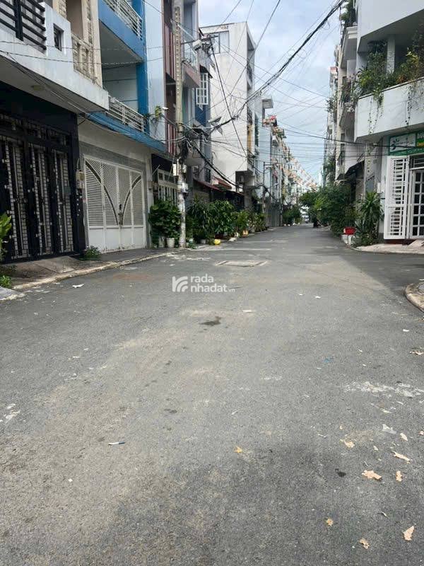 HÀNH HIẾM CHÍNH CHỦ BÁN KHU PHÂN LÔ TRUNG TÂM BÌNH THẠNH -ĐUỜNG 8M