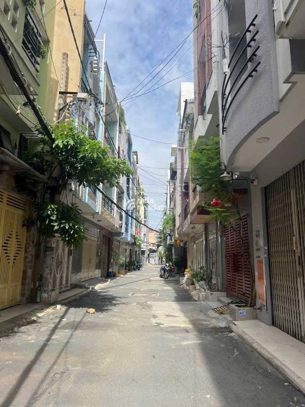 HÀNH HIẾM CHÍNH CHỦ BÁN KHU PHÂN LÔ TRUNG TÂM BÌNH THẠNH -ĐUỜNG 8M