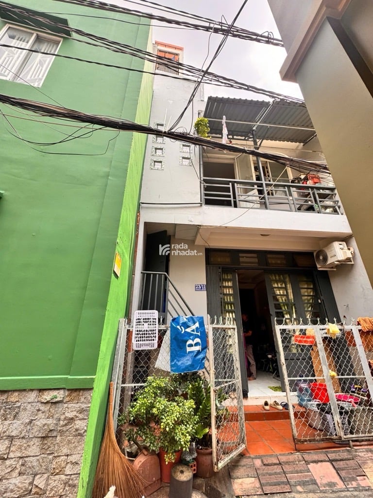 HXH SÁT NHÀ, PHAN ĐĂNG LƯU, BÌNH THẠNH, 47M2 RỘNG RÃI TIỆN XÂY MỚI. GIẢM 550TR CHỈ CÒN 7.3T TL 