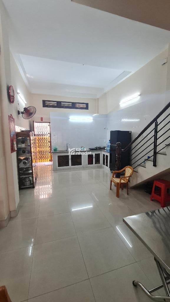 MẶT TIỀN KD-CƯ XÁ PHÚ LÂM A-NHÀ 4 TẦNG 83M2(4X21)-GIÁ 13.8 TỶ