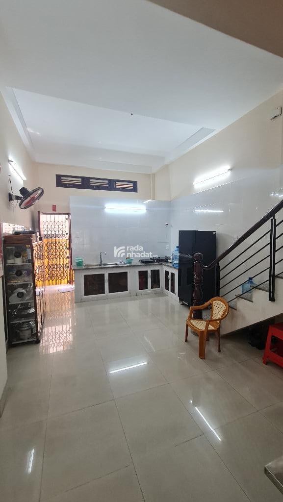 MẶT TIỀN KD-CƯ XÁ PHÚ LÂM A-NHÀ 4 TẦNG 83M2(4X21)-GIÁ 13.8 TỶ