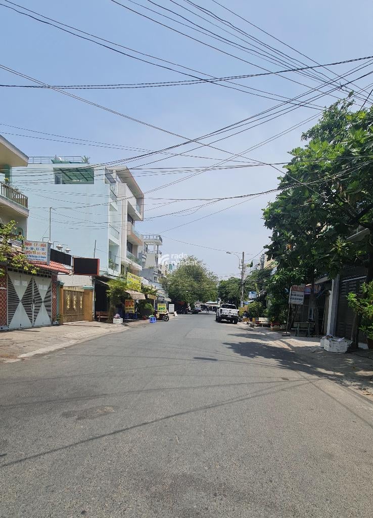 MẶT TIỀN KD-CƯ XÁ PHÚ LÂM A-NHÀ 4 TẦNG 83M2(4X21)-GIÁ 13.8 TỶ