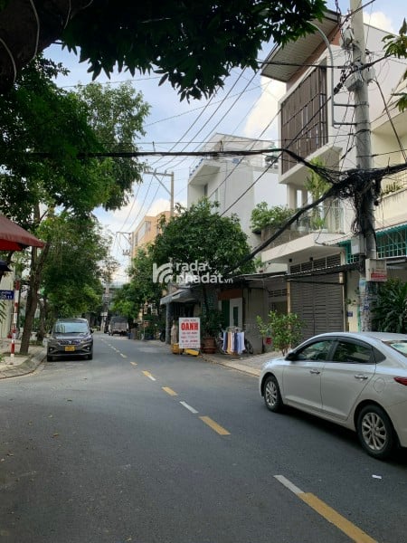 nhà 6x20m đường số 18 khu vực chợ tân mỹ phường tân phú Quận 7