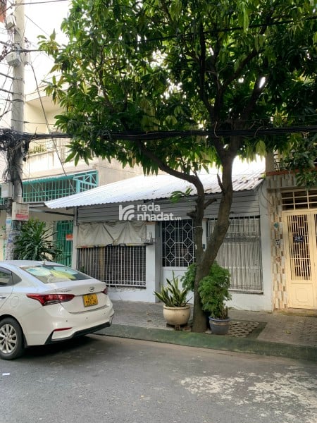 nhà 6x20m đường số 18 khu vực chợ tân mỹ phường tân phú Quận 7