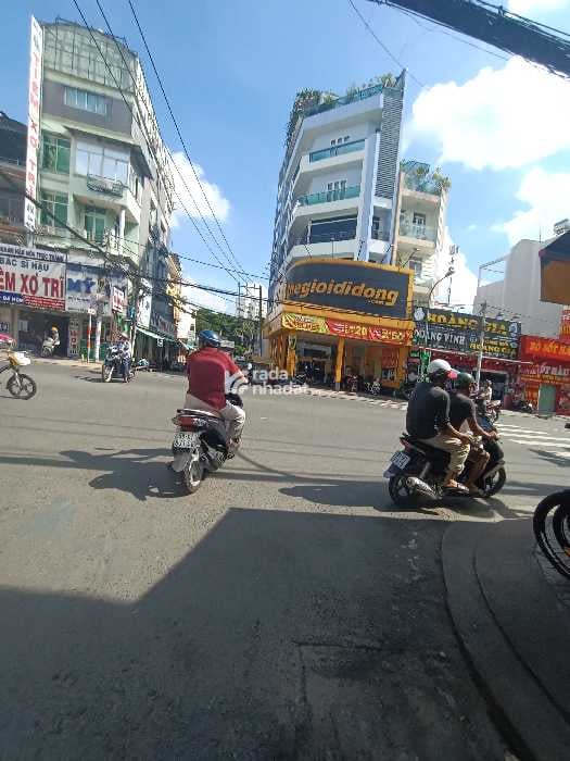 BÁN NHÀ TÂN HÒA ĐÔNG QUẬN 6 140M2 12.5 TỶ 10x16M THU 15 TRIỆU THÁNG