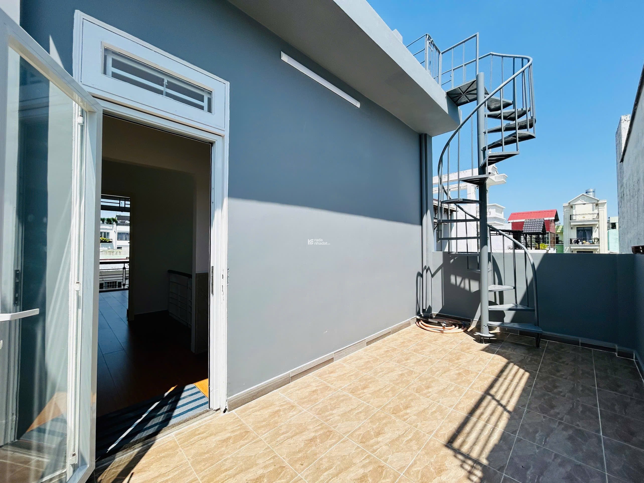 Bán nhà MỚI XÂY TRUNG TÂM QUẬN 12! 2ty790, DT 46m2 Trần Thị Cờ, phường Thới An, Quận 12.