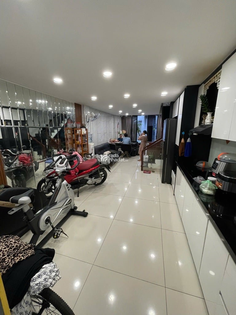 HẺM THÔNG SẠCH SẼ - NGUYỄN VĂN YẾN TÂN THỚI HOÀ -TÂN PHÚ -DT: 4*13M- 5 TỶ 7