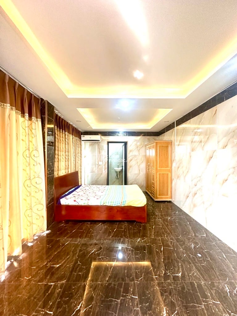 CĂN GÓC 2 MẶT HẺM - KINH DOANH CHO THUÊ 14 PHÒNG CHDV CAO CẤP FULL NỘI THẤT - CÓ THANG MÁY - CHỦ VỪ