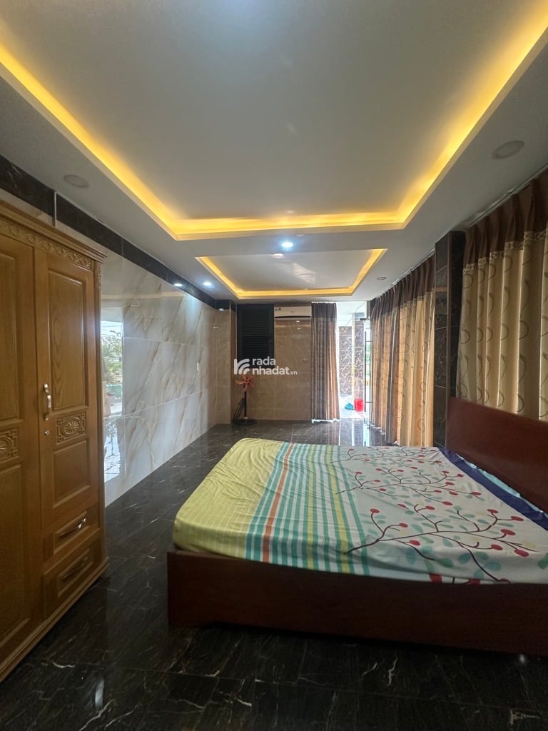 CĂN GÓC 2 MẶT HẺM - KINH DOANH CHO THUÊ 14 PHÒNG CHDV CAO CẤP FULL NỘI THẤT - CÓ THANG MÁY - CHỦ VỪ