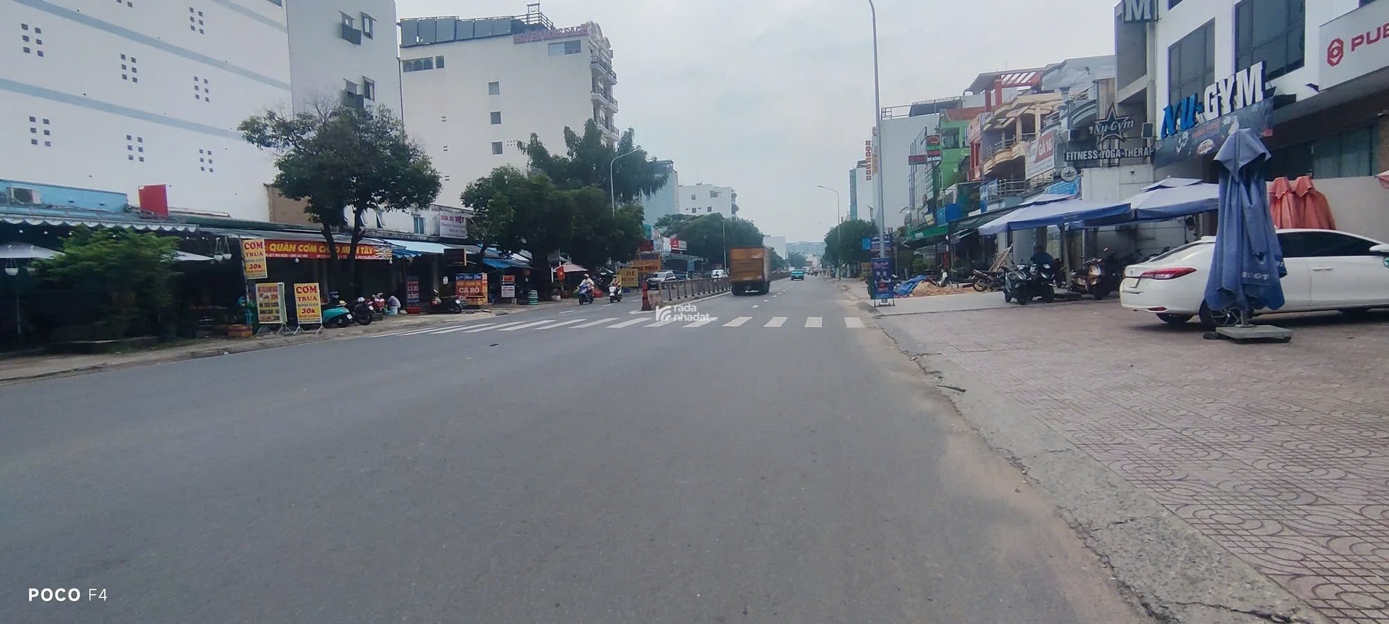 Siêu phẩm: Nhà MT Tây Thạnh, 104m2, 6m vỉa hè, 3 tầng, KD siêu đỉnh