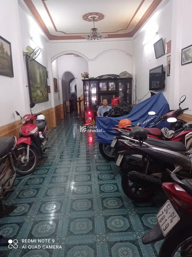 Siêu phẩm: Nhà MT Tây Thạnh, 104m2, 6m vỉa hè, 3 tầng, KD siêu đỉnh