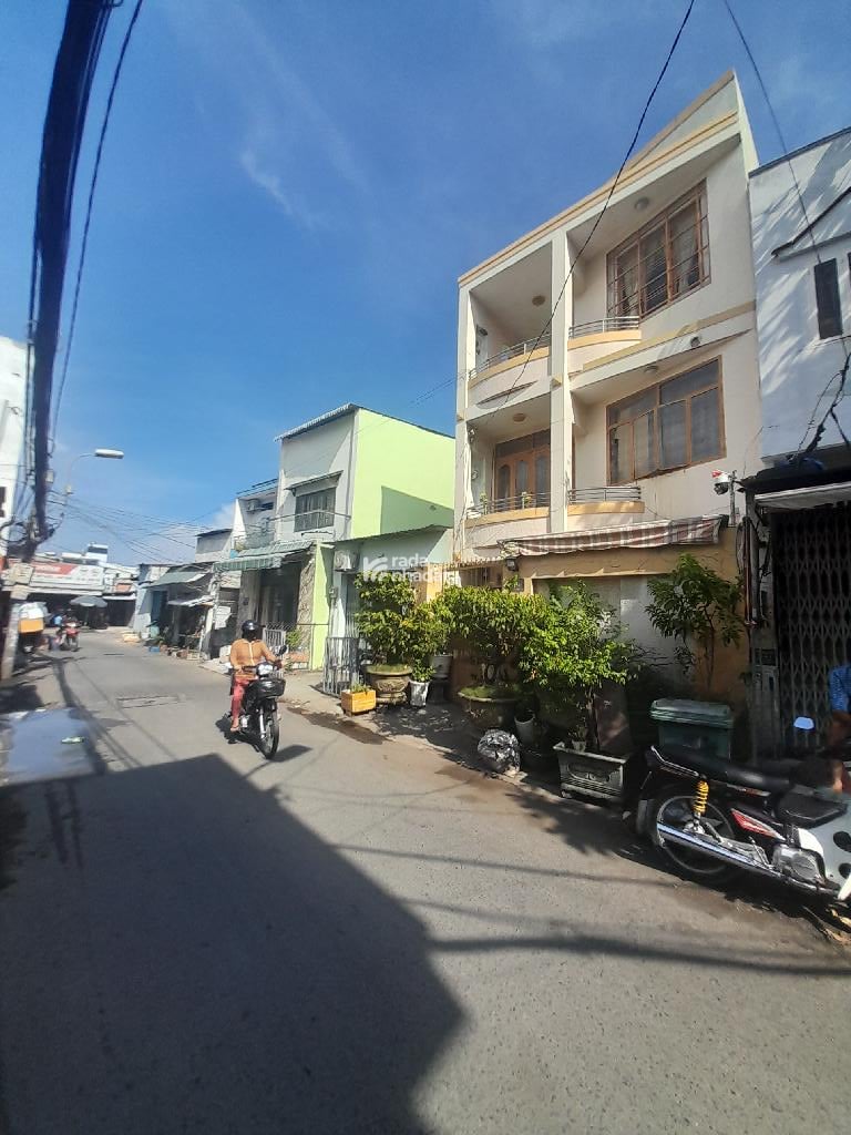 BÁN ĐẤT MẶT TIỀN 60M2 2.3 TỶ NGÔ Y LINH AN LẠC BÌNH TÂN TẶNG NHÀ THU 5TR/TH 