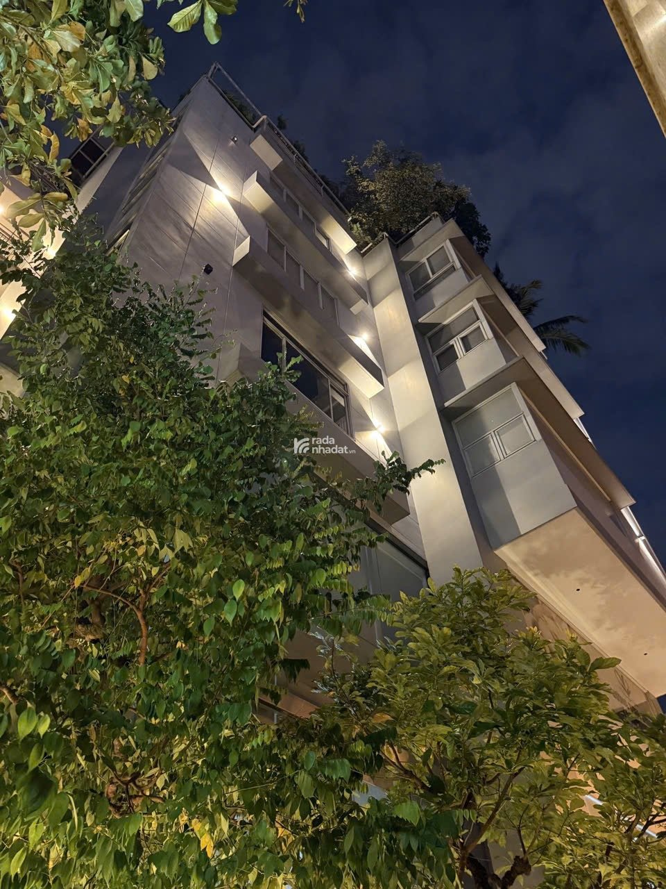 Building Điện Biên Phủ 630m2 110 tỷ