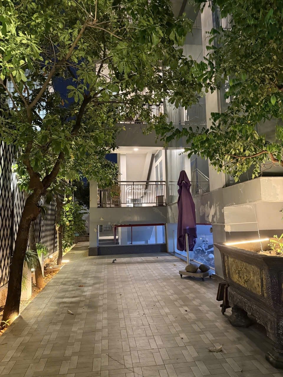 Building Điện Biên Phủ 630m2 110 tỷ