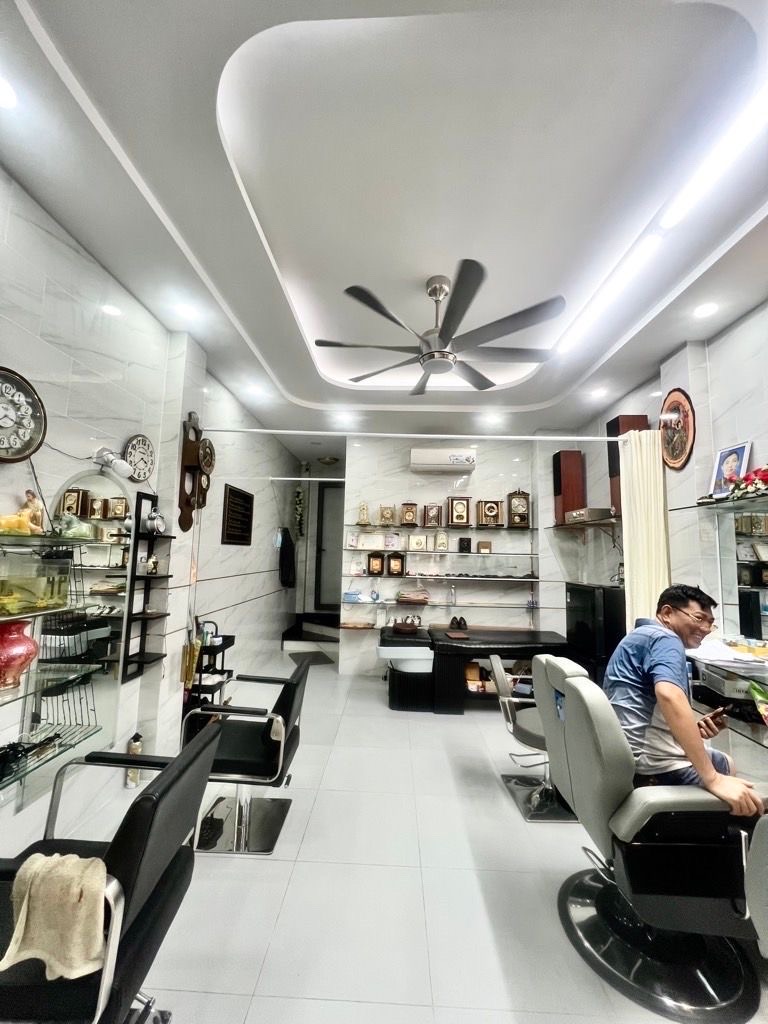 Nhà 4 tầng kinh doanh đỉnh Tây Thạnh- sát Aoen Tân Phú kết cấu 1 trệt 3 lầu ,gồm 3 phòng ngủ 3 Wc, 