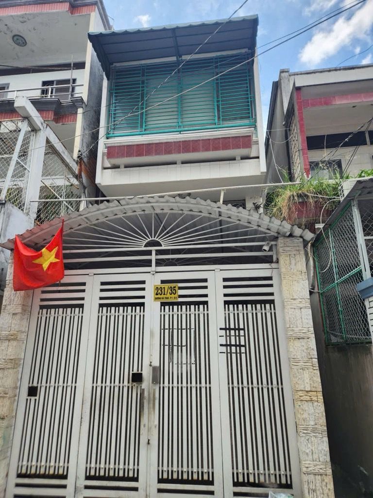 NHÀ 3 TẦNG BTCT, MẶT TIỀN HXH DƯƠNG BÁ TRẠC, P. 1, QUẬN 8, 120M2, GẦN QUẬN 1, NHỈNH 9T