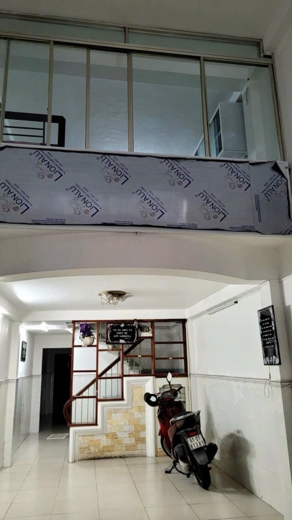 NHÀ 3 TẦNG BTCT, MẶT TIỀN HXH DƯƠNG BÁ TRẠC, P. 1, QUẬN 8, 120M2, GẦN QUẬN 1, NHỈNH 9T