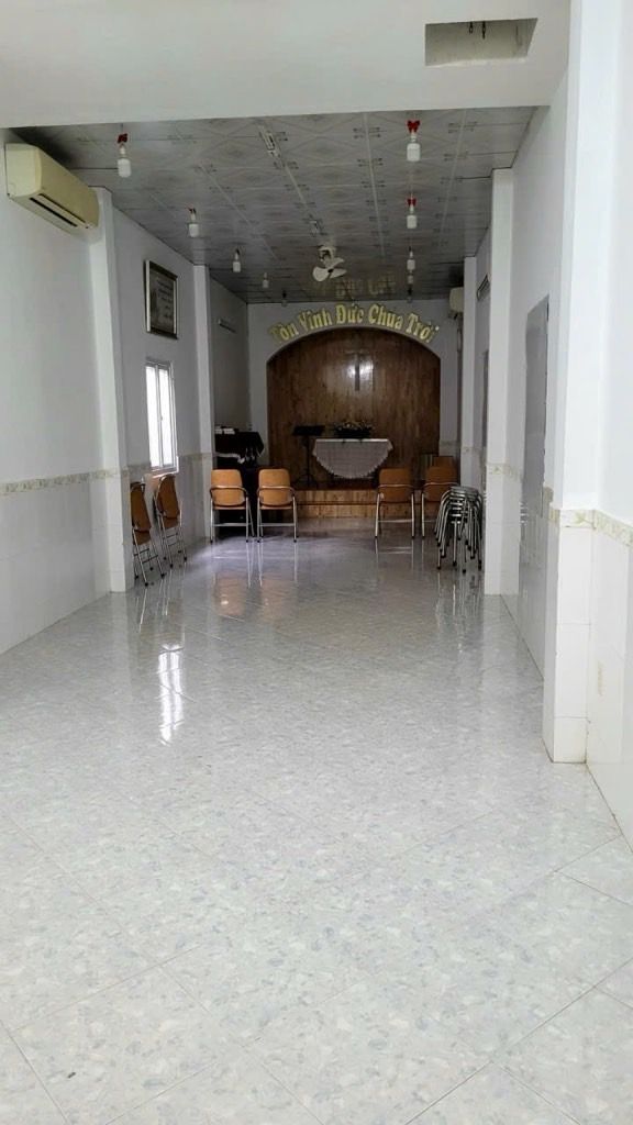 NHÀ 3 TẦNG BTCT, MẶT TIỀN HXH DƯƠNG BÁ TRẠC, P. 1, QUẬN 8, 120M2, GẦN QUẬN 1, NHỈNH 9T