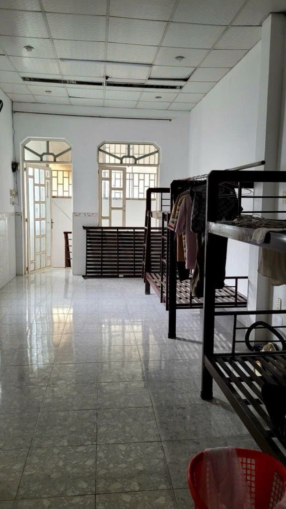 NHÀ 3 TẦNG BTCT, MẶT TIỀN HXH DƯƠNG BÁ TRẠC, P. 1, QUẬN 8, 120M2, GẦN QUẬN 1, NHỈNH 9T