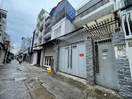 NHÀ 3 TẦNG BTCT, MẶT TIỀN HXH DƯƠNG BÁ TRẠC, P. 1, QUẬN 8, 120M2, GẦN QUẬN 1, NHỈNH 9T